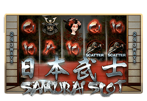 samurai slot