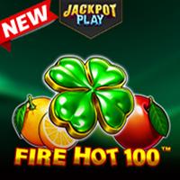 Fire Hot 100 Jackpot Play