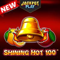 Shining Hot 100 Jackpot Play