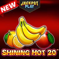 Shining Hot 20 Jackpot Play