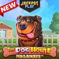The Dog House Megaways Jackpot Play